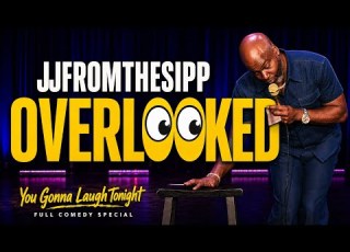  JJFROMTHESIPP OVERLOOKED Full Stand Up Comedy Special