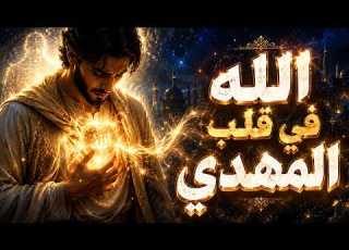 اللحظة التي أدرك فيها المهدي أن الله كان معه في قلبه دائم ا