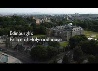  Visit The Palace Of Holyroodhouse