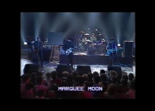  Television Marquee Moon Live 1984