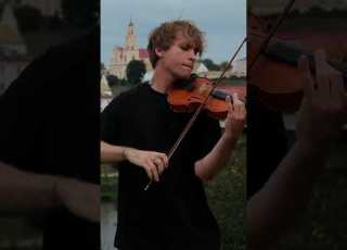  Rammstein Sonne Dramatic Violin Cover Zotov