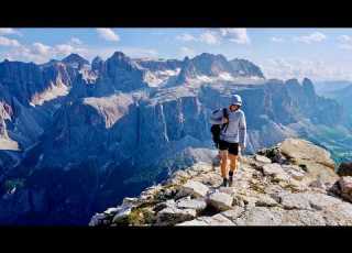  3 Hours Of Ambient Hiking Footage