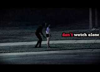  10 SCARY Footages Caught On Camera