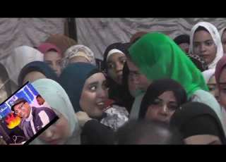  تامر صحافه جديد من حنة القري علي مسرح حدوتة