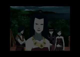 Azula And Zuko Crash Chan S Party Full Scene Avatar The Last Airbender