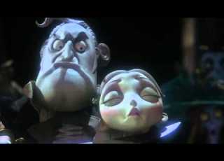 Corpse Bride Duel