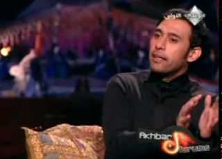 Haifa Wehbe On Layali El Samar Full Interview Part 1