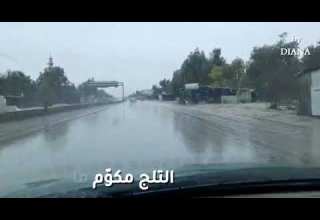 ليل و رعد و برد و ريح وائل كفوري Wael Kfoury 