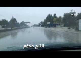 ليل و رعد و برد و ريح وائل كفوري Wael Kfoury