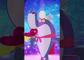 Shorts Zig Sharko THE KISS