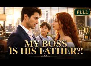  FULL She Took A Job To Save Her Son Then Found His Billionaire Father Drama