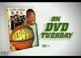 Rebound 2005 DVD Release