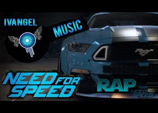 NEED FOR SPEED RAP IVANGEL MUSIC RAPLAY VIDEOCLIP