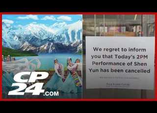 Remaining Shen Yun Performances Cancelled Over Bombs Threats Tied To China