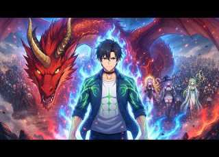 من شاب فاشل يتعرض للتنمر إلى صاحب جيش لا ي قهر مع نظام المضاعفة ملخص انمي كامل