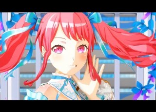  BanG Dream MMD Dyed In Your Color