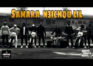  Samara N3ichou Lil Clip Officiel GTA 5