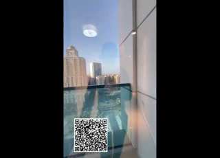 غرفة و صالة اكبر مساحة بابراج غلفا اطلالة برج الساعة 0505549930