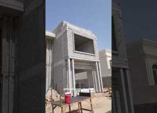  Dubai Construction Cinderblock House Constructionindubai