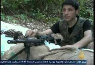 يقولون لنا ان بشار الاسد ربك وبدك تعبدو