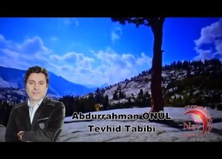 Abdurrahman Önül Tevhid Tabibi