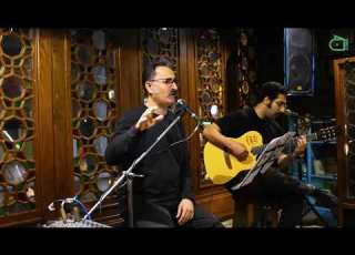 13 Chahar Fasl JUMA اجرای ترانه چهار فصل جوما کافه موزه رشت هجدهم اردیبهشت 1403