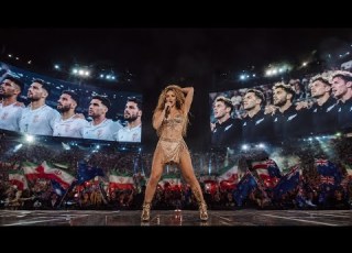 The FIFA World Cup 2026 Iran Vs New ZealandOfficial Match Anthem Shakira