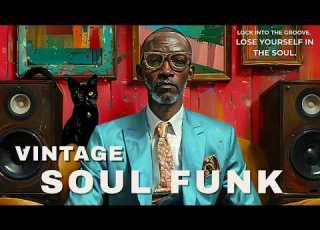  Vintage Soul Funk Playlist 2026 Deep Groove Retro Funk Vibes