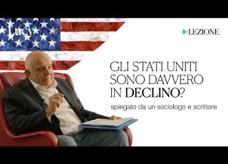 Gli Stati Uniti Sono Davvero In Declino La Lezione Di Marco D Eramo Lucy Sulla Cultura