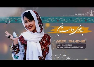 نوای جاغوری و مالستان عارف شاداب Aref Shadab 2021 Hazaragi Song Navaie Jaghoori O Malistan