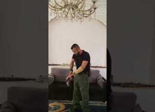 Firearm Safety Rules قوانين السلامه في التعامل مع السلاح