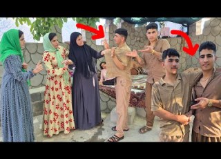  The Astonishing Scene Of Hassan Opposing Houshang S Release