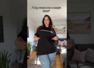  Thick Curvy Plussize Shorts