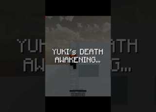  YUKI S DEATH AWAKENING In JUJUTSU SHENANIGANS Roblox Jjk Jujutsukaisen Anime Shorts Memes