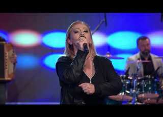 Blagica Pavlovska Luka Art Studio Production Live TV Show