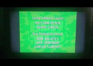  Closing To Ben 10 Season 2 Volume 1 2010 VCD