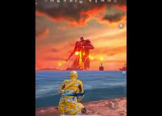  مود الغودزلا او العمالقه جراح ببجي Pubgmobile Bgmi Pubg ببجي ببجي موبايل ابلور اترو