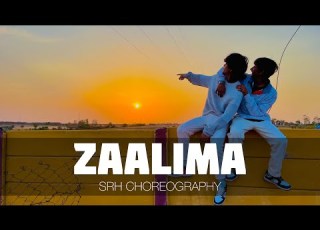 Zaalima Raees Shah Rukh Khan Mahira Khan SRH Dance Choreography