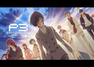  Persona 3 The Movie 4 Winter Of Rebirth Legendado PT BR