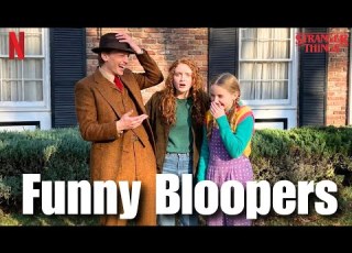 Stranger Things Season 5 Funniest Behind The Scenes Moments