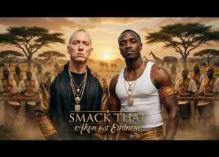  Akon Ft Eminem Smack That Afro Soul Cover Tiktok Version