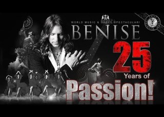 Benise 25 Years Of Passion