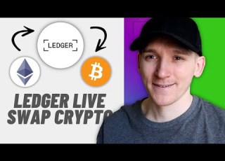  How To Swap Crypto In Ledger Live DeX CeX