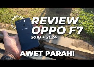 OPPO IN 2024 STILL GOOD TO USE OPPO F7 DAILY USAGE REVIEW