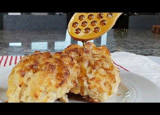  Soft Honey Butter Biscuits Recipe Honey Glazed Biscuits Recipe