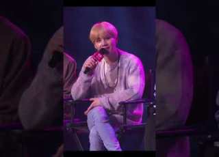 FUNNY SUGA MOMENT AT INTERVIEW WITH BTS FUNT BTS MOMENTS SUGA BTS Shorts