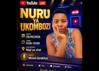LIVE 25 05 2026 NURU YA UKOMBOZI KIPINDI HEWANI