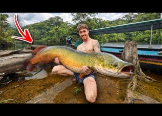 The BIGGEST Fish You Ve Ever Seen New Record