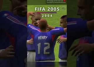 تطور ألعاب فيفا 1993 اليوم أفلام قصيرة فيفا