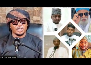  Yanzu Yanzu Sheikh Anas Tawfiq Ga Yadda Yakamata Kuyi Ta Aziyar Suwar Sheikh Ɗahiru Usman Bauchi